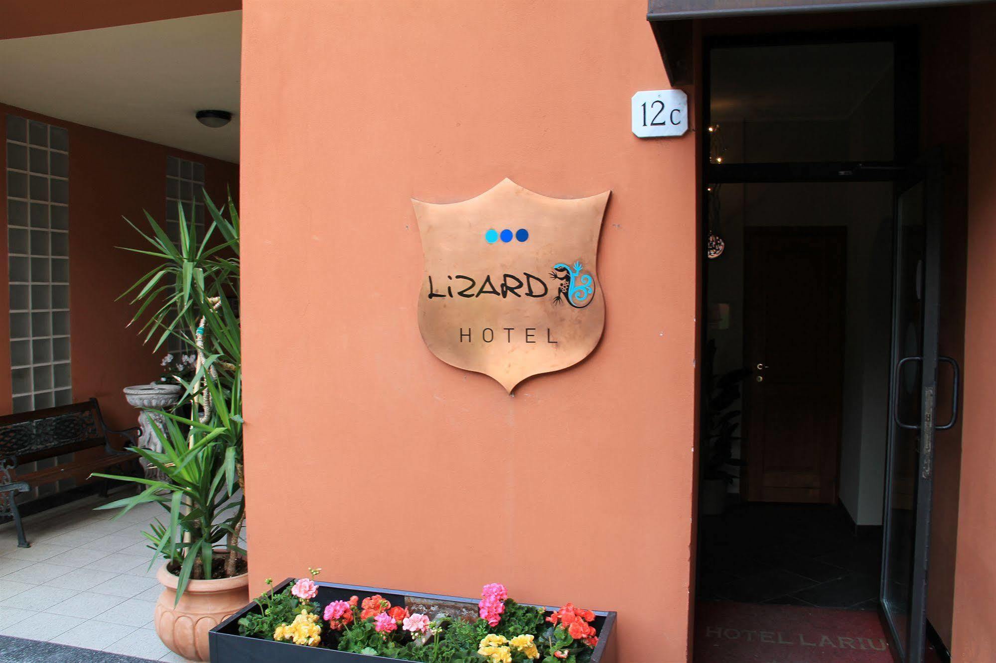Lizard Hotel Комо Экстерьер фото